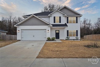 601 Meloney Dr, Hinesville, GA 31313