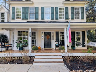 1105 High Summit Dr, Raleigh, NC 27603