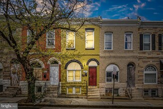 1806 E Lafayette Ave, Baltimore, MD 21213