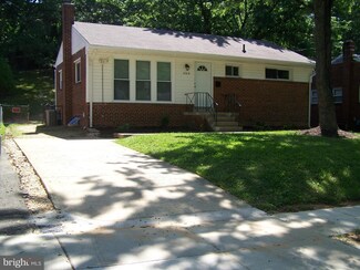 3709 65th Ave, Hyattsville, MD 20784
