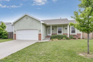 616 S Longbranch Dr, Maize, KS 67101