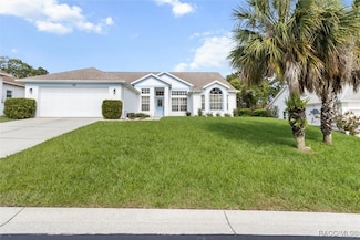 158 N Skyflower Point, Lecanto, FL 34461