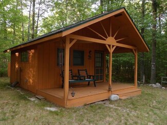 2394 Camp Domino Trail Unit PARCEL 25, Comins, MI 48619