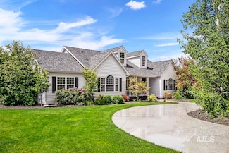 2525 N Equestrian Place, Eagle, ID 83616