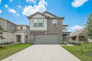 12327 Buck Sable Ln, Houston, TX 77044
