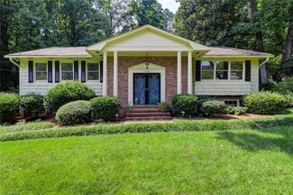 1138 Partridge Ln, Winston Salem, NC 27106