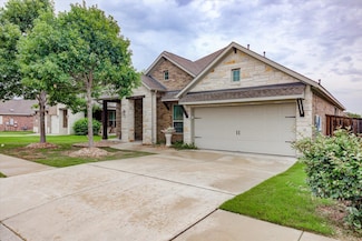 216 Allegrini St, Leander, TX 78641
