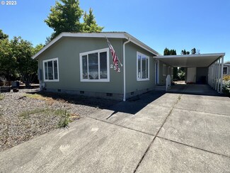 1199 N Terry St Unit 252, Eugene, OR 97402