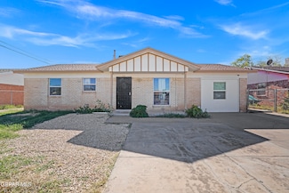 5516 Fairbanks Dr, El Paso, TX 79924