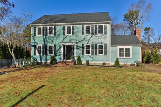 37 Noreast Dr, Sagamore Beach, MA 02562