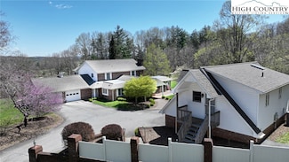 525 Luther Rd, Jefferson, NC 28640