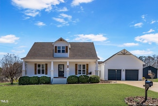 118 Riverwood Dr, Fuquay Varina, NC 27526