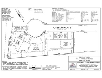 0 Josselyn Place, Newton, MA 02461