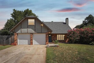 817 Miller Dr, Yukon, OK 73099
