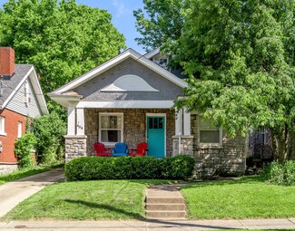 454 Park Ave, Lexington, KY 40502