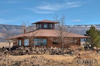 6250 Reeder Mesa Rd, Whitewater, CO 81527