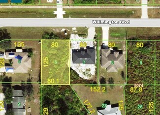 12317 Willmington Blvd, Point Charlotte, FL 33981