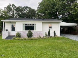 331 E Lillington St, Angier, NC 27501