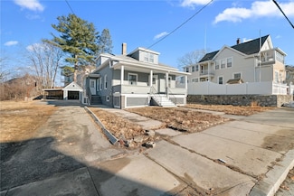 18 Aylsworth Ave, Woonsocket, RI 02895