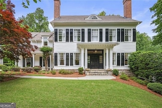 4356 N Buckhead Dr NE, Atlanta, GA 30342