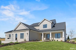 12616 Memory Ln, Fort Wayne, IN 46845