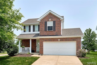 228 Centerfield Dr, O Fallon, MO 63366