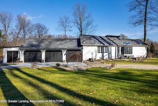 11500 Eden Trail, Eagle, MI 48822