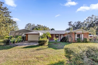 107 Pique Rd, Crescent City, FL 32112