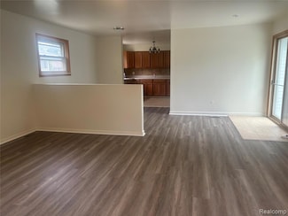 6335 Cordell St, Romulus, MI 48174