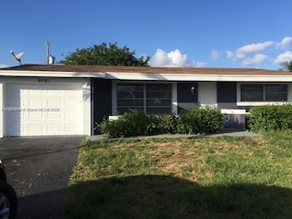 9061 NW 25th Ct, Sunrise, FL 33322