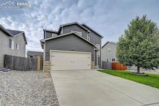 6349 Dancing Moon Way, Colorado Springs, CO 80911