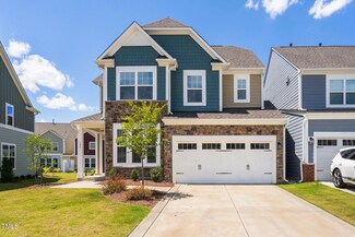 106 Cressida Woods Dr, Holly Springs, NC 27540