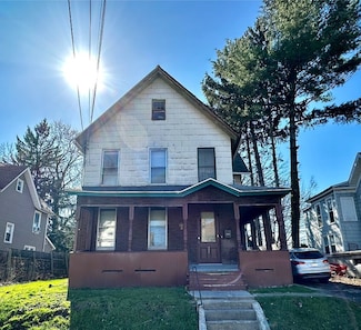 121 Laurel Ave, Binghamton, NY 13905