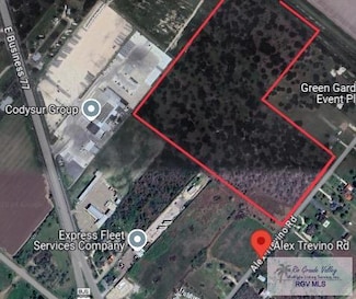 00 Alex Trevino Rd, San Benito, TX 78586