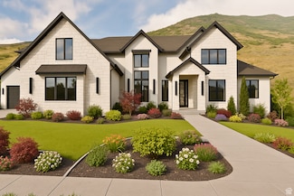 292 N Flag Rock Dr, Farmington, UT 84025