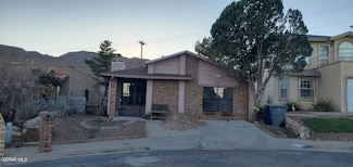 6716 Ridge Top Dr, El Paso, TX 79904