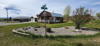 1105 2nd St NE, Choteau, MT 59422