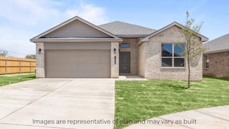 207 17th St, Wolfforth, TX 79382