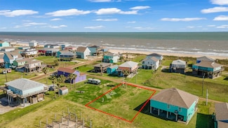1775 Pompano Ln, Bolivar Peninsula, TX 77650