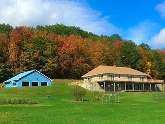 180 Dodd Rd, East Fairfield, VT 05448