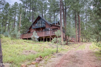 1144 E Christopher Creek Loop, Payson, AZ 85541