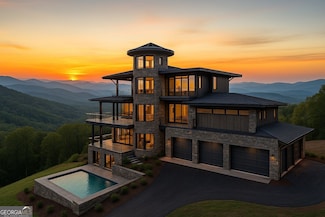 LOT 22 Lower Ridge Trail, Morganton, GA 30563