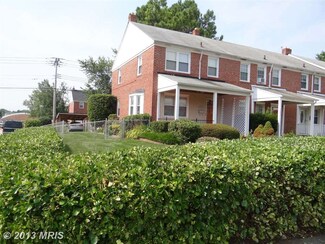 1287 Cedarcroft Rd, Baltimore, MD 21239