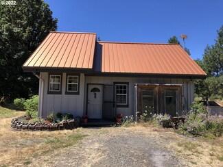 21545 Gooseneck Rd, Sheridan, OR 97378