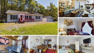 1125 Shackamaxon Dr, Pocono Lake, PA 18347