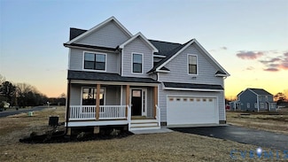 Lot 2 Atkinson Rd, Mineral, VA 23117