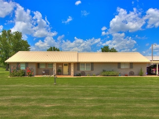 4524 E Prairie Grove Rd, Guthrie, OK 73044