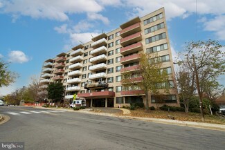 4201 Cherry Hill Rd Unit 106, Arlington, VA 22207