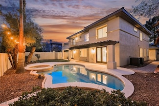 516 Pinnacle Heights Ln, Las Vegas, NV 89144