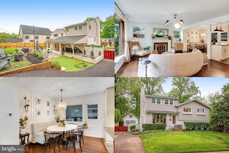 9713 Holmhurst Rd, Bethesda, MD 20817